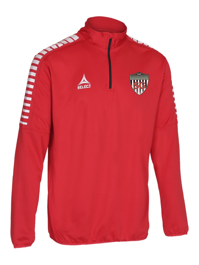 Select Argentina Trainingstop