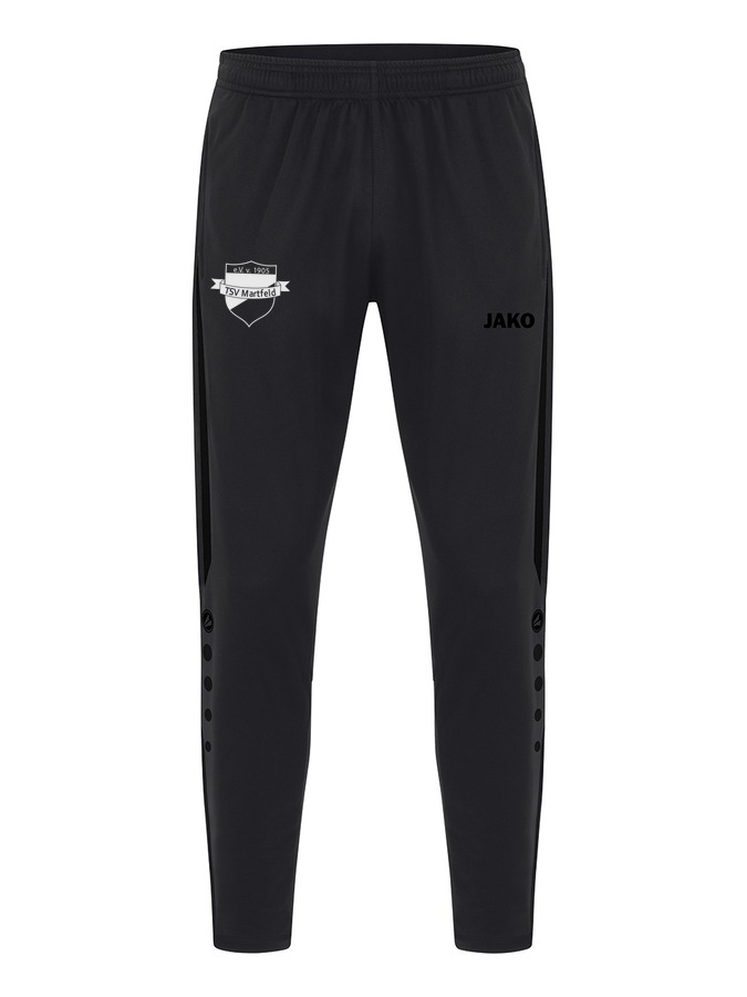 Jako Polyesterhose Power