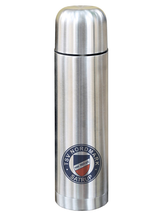 Edelstahl-Thermoskanne