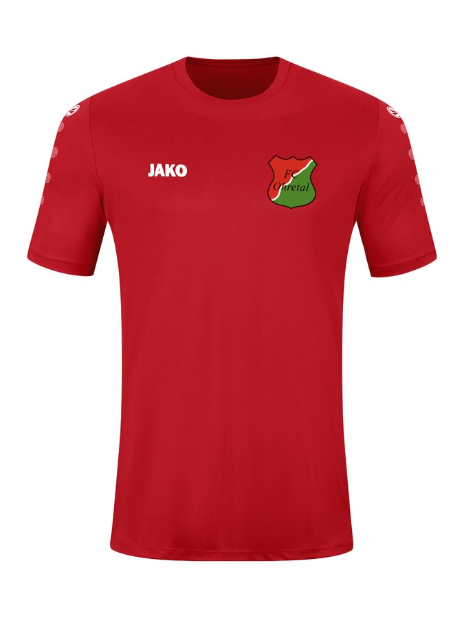 Jako Trikot Team Kurzarm