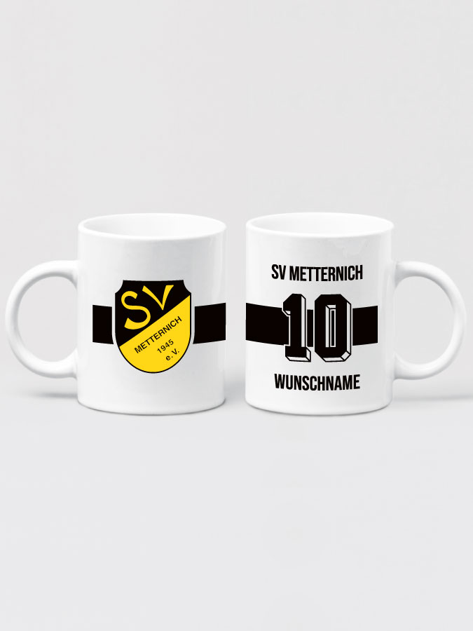 Tasse Spielmacher