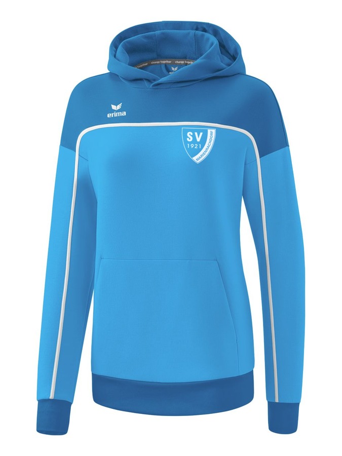 Erima Change Kapuzensweat Damen
