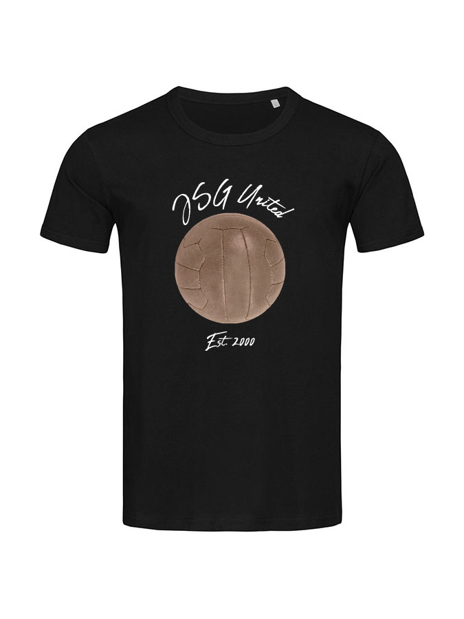 Shirt Retroball Rundhals