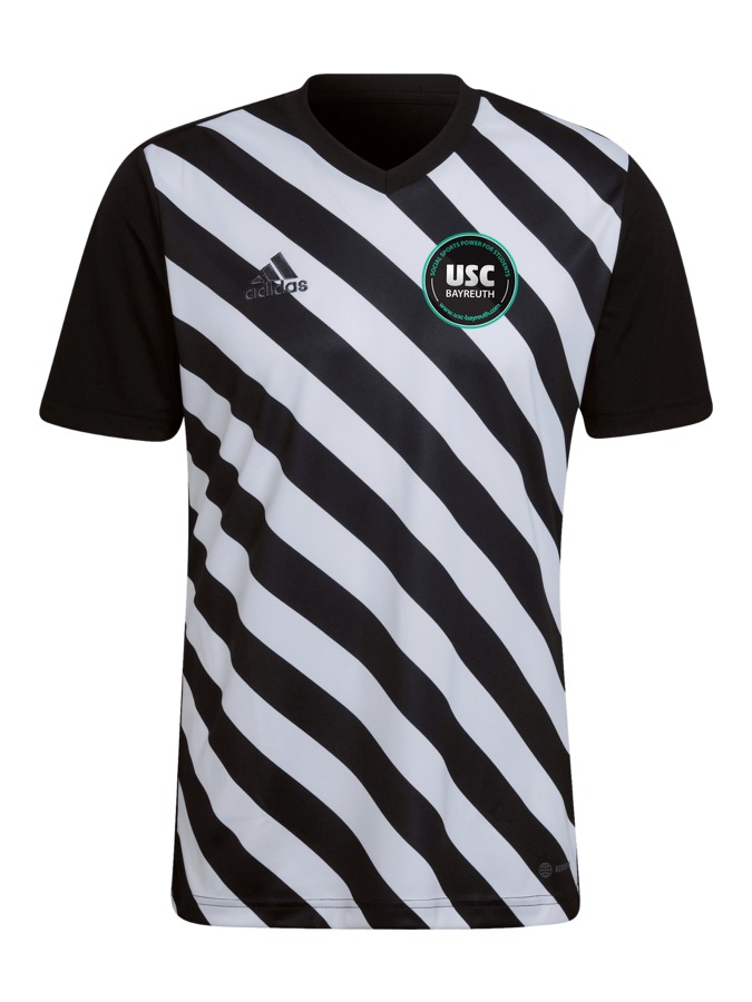 adidas Entrada 22 GFX Trikot