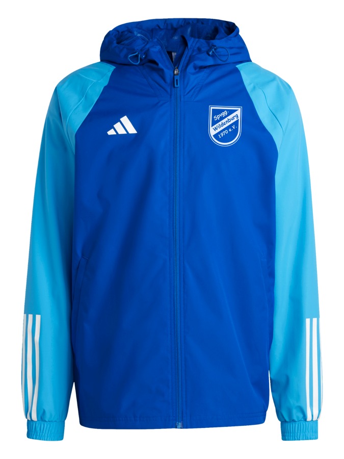 adidas Tiro 23 Competition Allwetterjacke