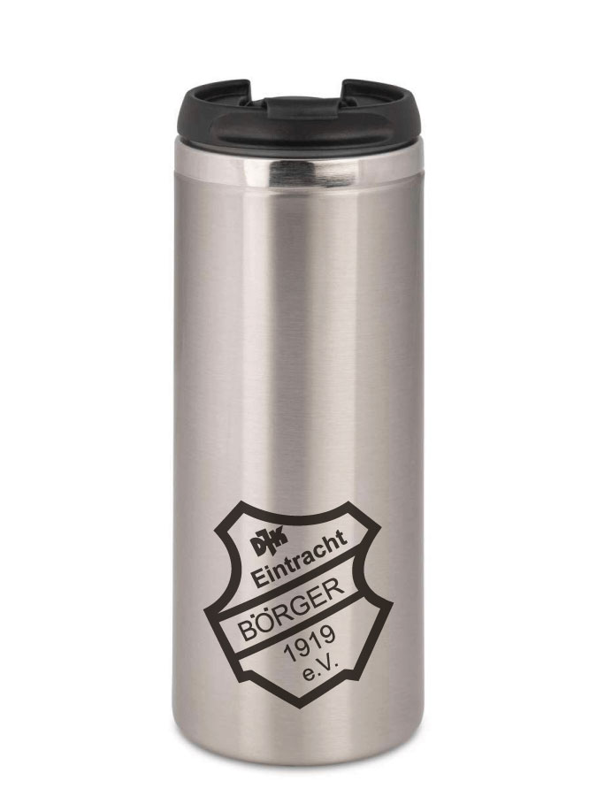 Edelstahl-Thermosbecher