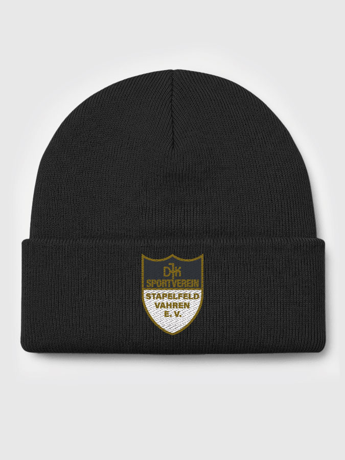 Beanie Sticklogo