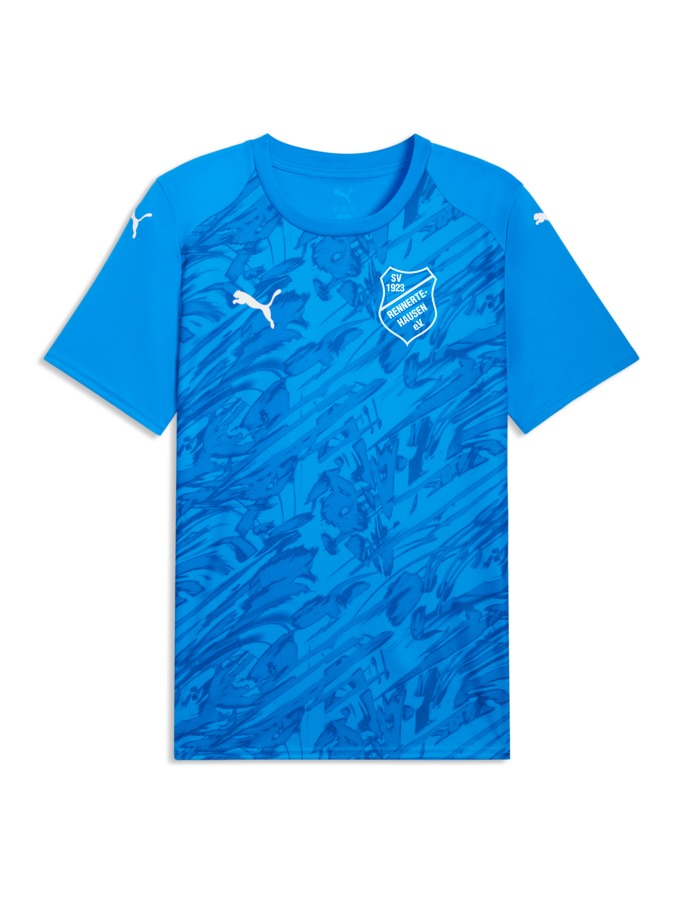 PUMA teamFINAL Graphic Trikot