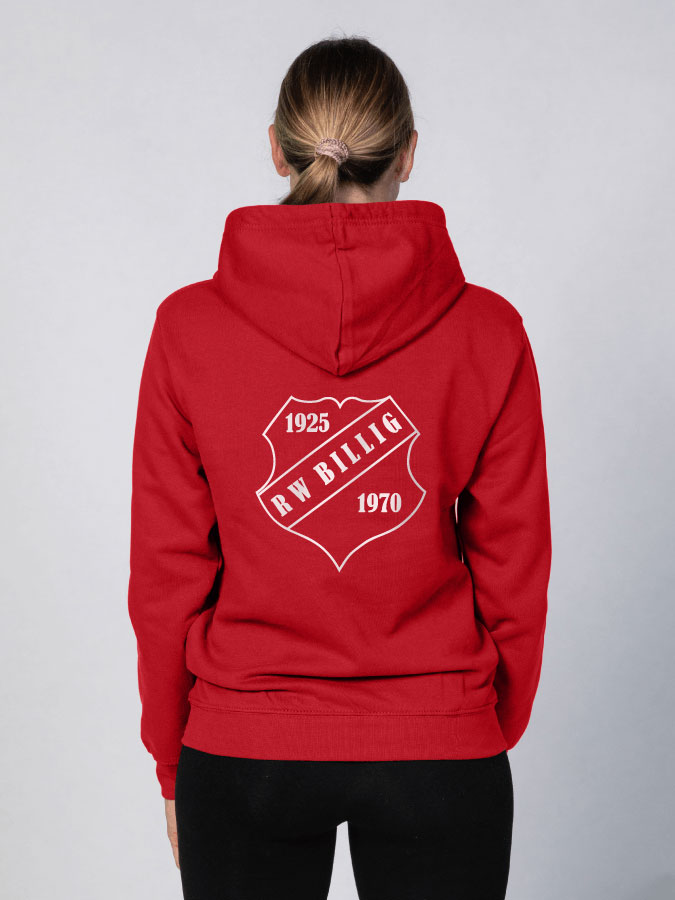 Hoodie Backprint Unisex