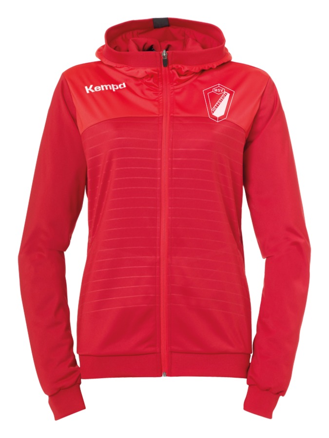 Kempa Emotion 2.0 Kapuzenjacke Damen