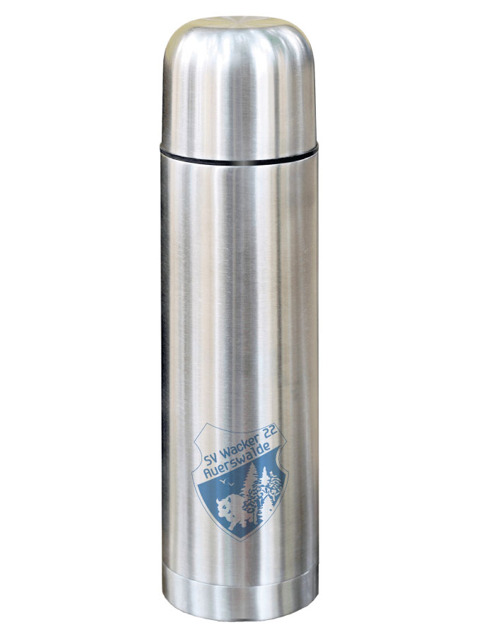 Edelstahl-Thermoskanne