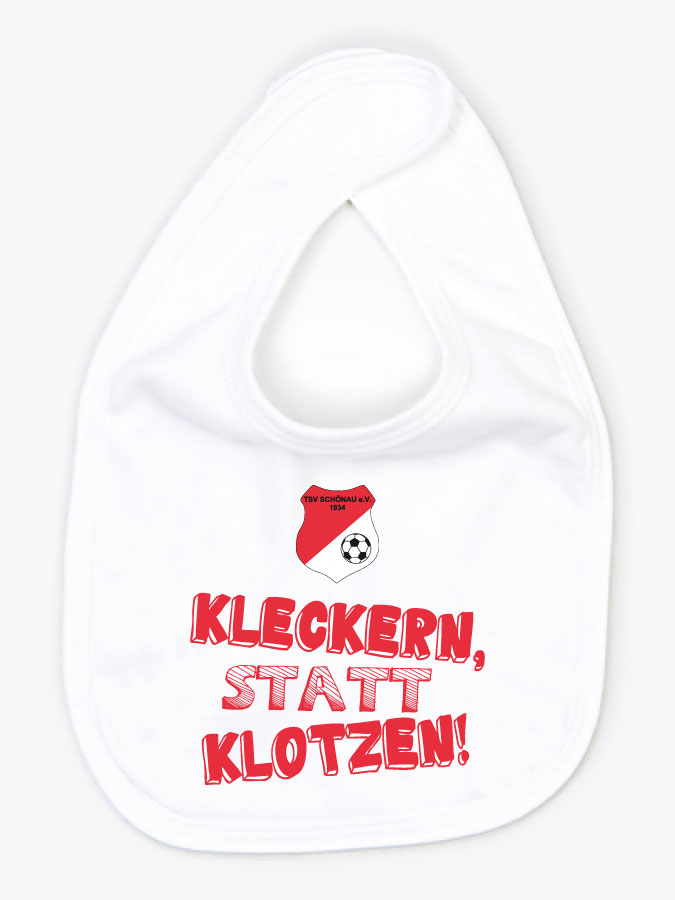 Babylätzchen Kleckern
