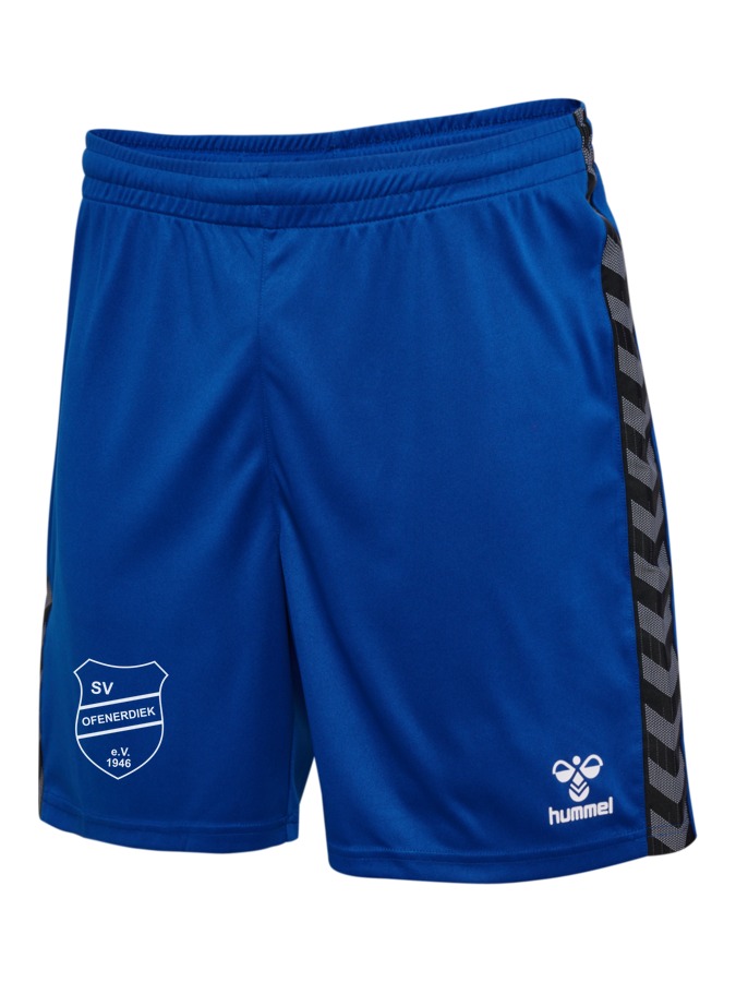 Hummel Authentic Pl Shorts