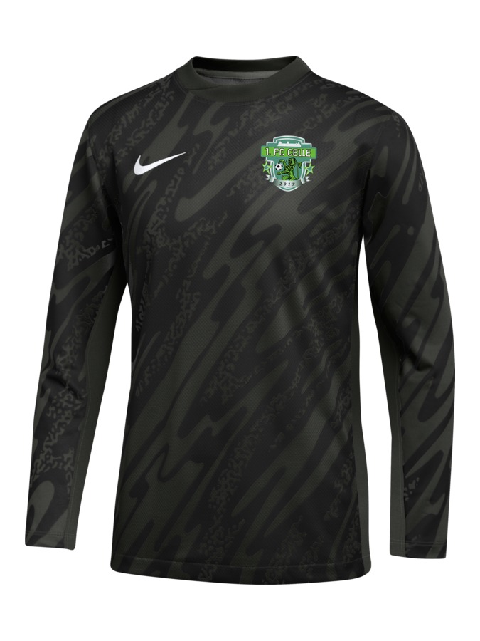 Nike Gardien V Torwart Trikot Langarm Kinder