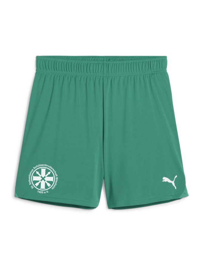PUMA teamGOAL Shorts Damen