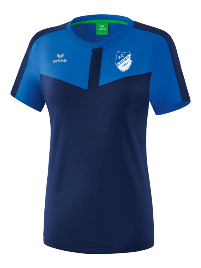 Erima Squad T-Shirt Damen