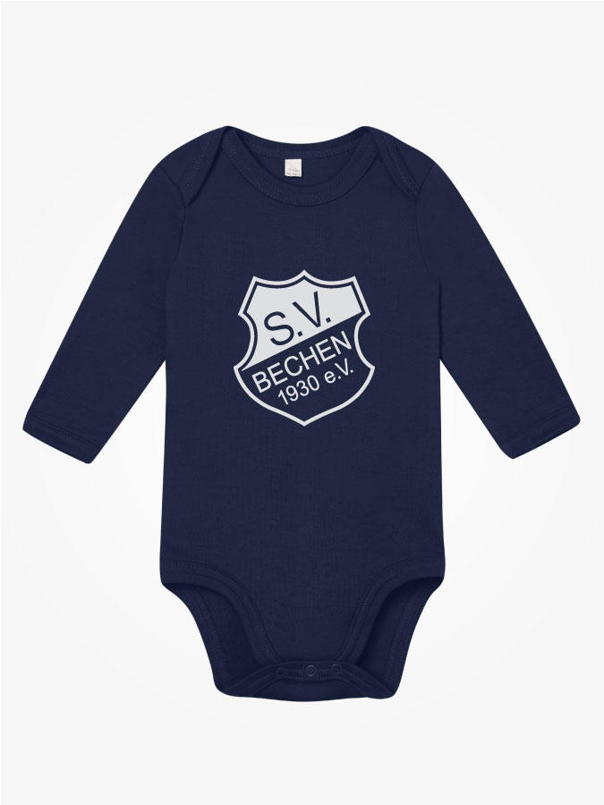 Baby Body Langarm