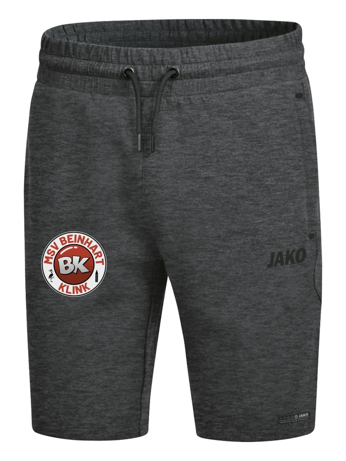 Jako Short Premium Basics