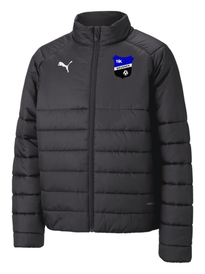 PUMA teamLIGA Steppjacke