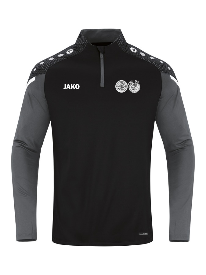 Jako Ziptop Performance