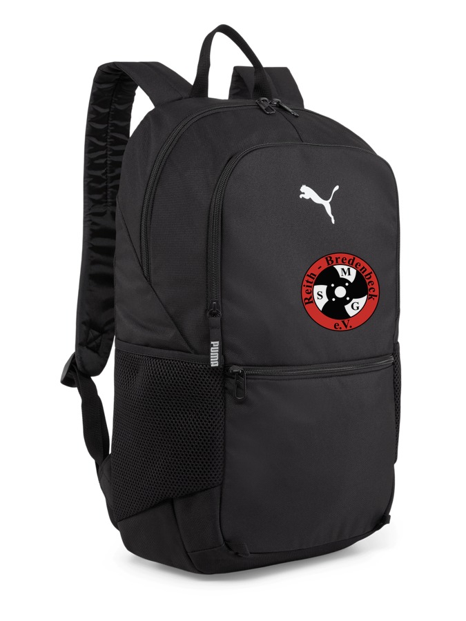 PUMA teamGOAL Rucksack mit Ballnetz