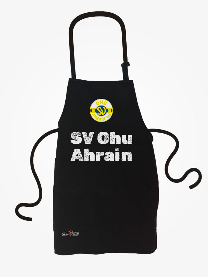 Schürze Grillfürst Classic