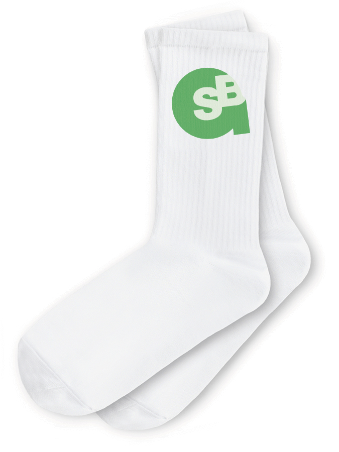 Sportsocken Logo