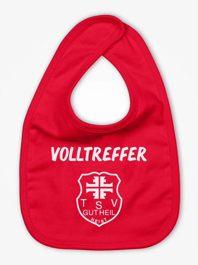 Babylätzchen Volltreffer