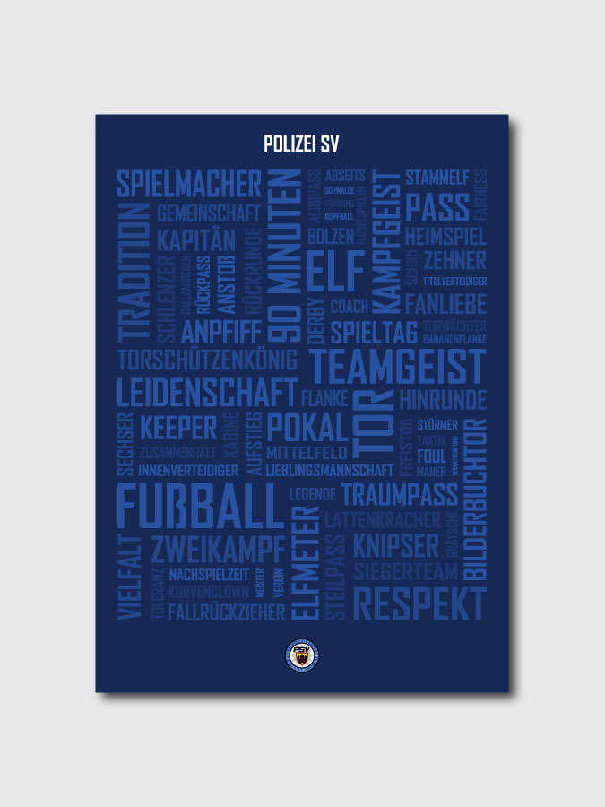Wandposter Values