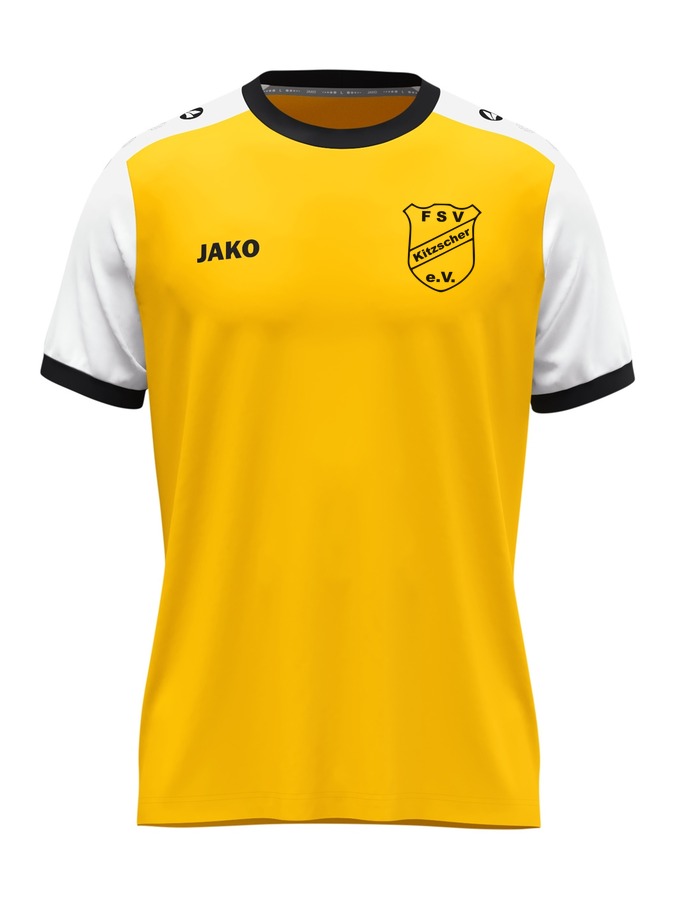 Jako Trikot Dynamic Kurzarm