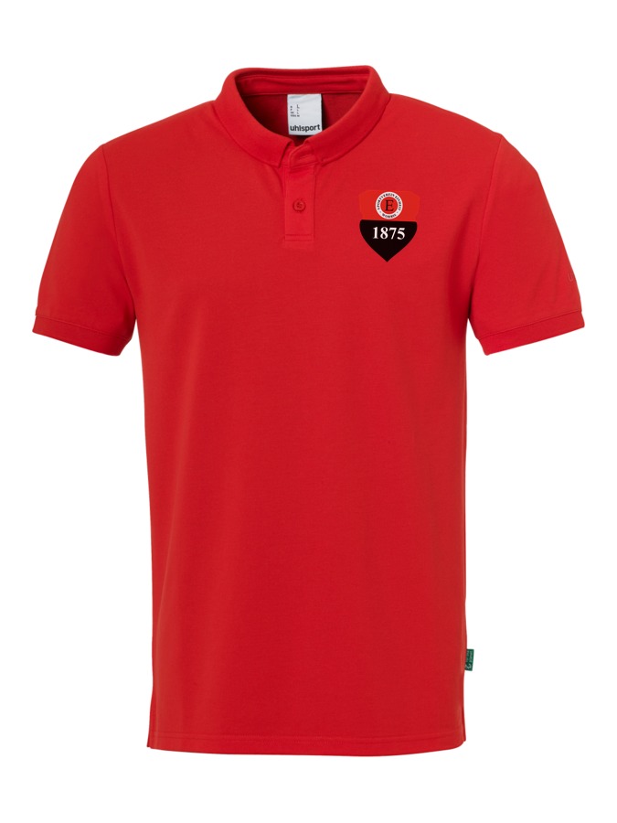 uhlsport Essential Polo Shirt Prime