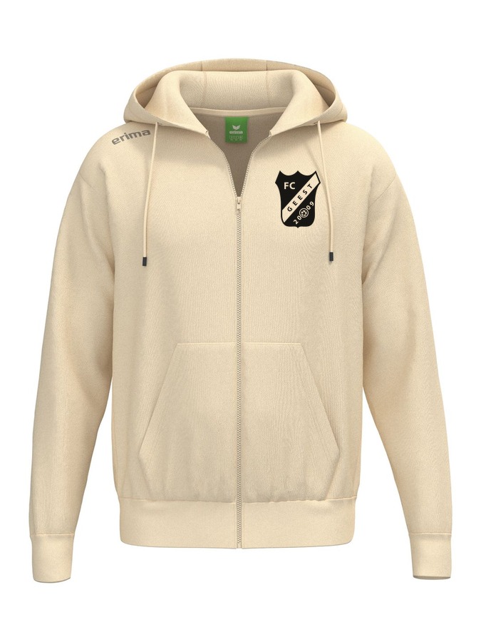 Erima Teamsport Kapuzenjacke