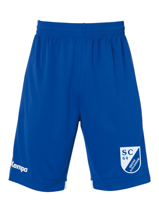 Kempa Player Long Shorts