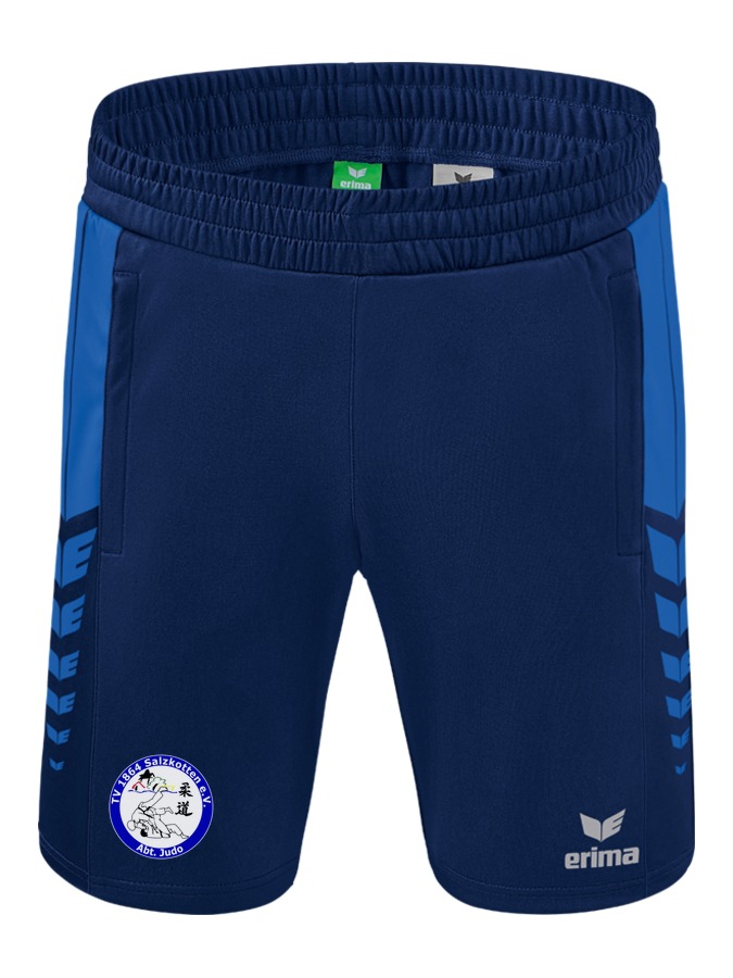 Erima Six Wings Worker Shorts