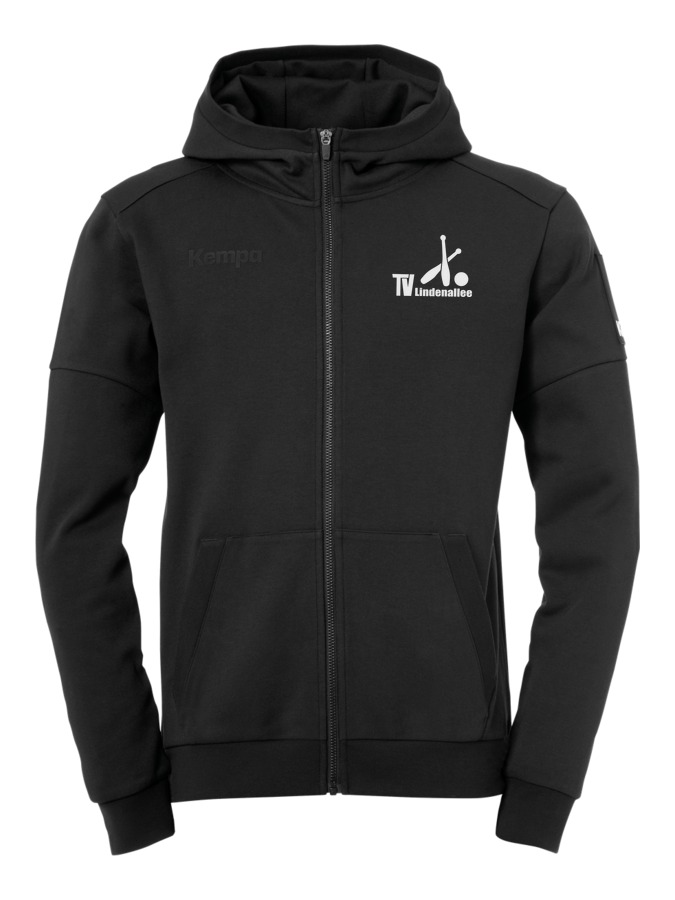 Kempa Status Kapuzenjacke