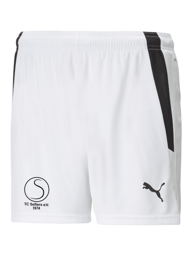 PUMA teamLIGA Shorts Damen