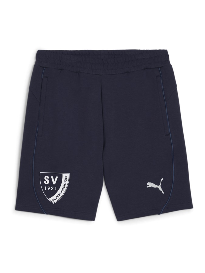 PUMA teamFINAL Casuals Shorts