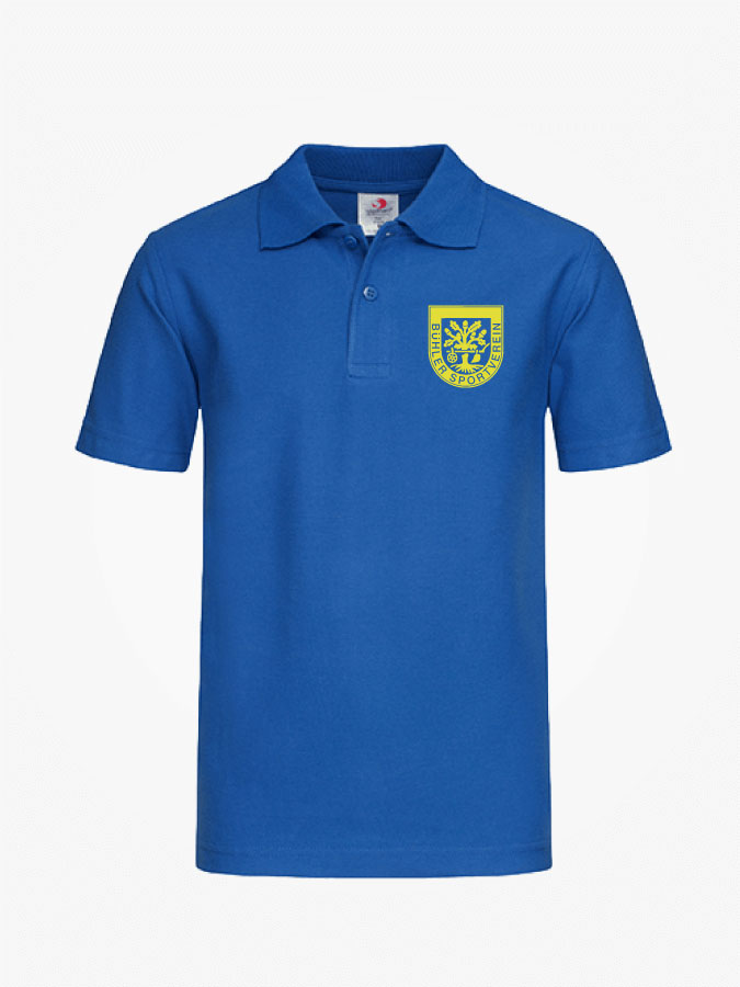 Poloshirt Basic Kids