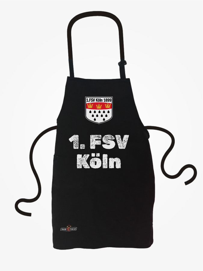 Schürze Grillfürst Classic