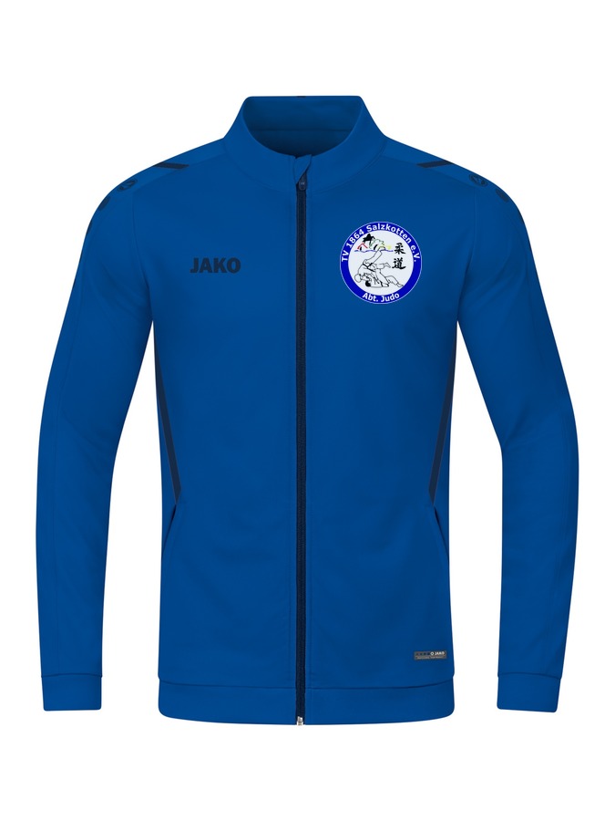 Jako Polyesterjacke Challenge