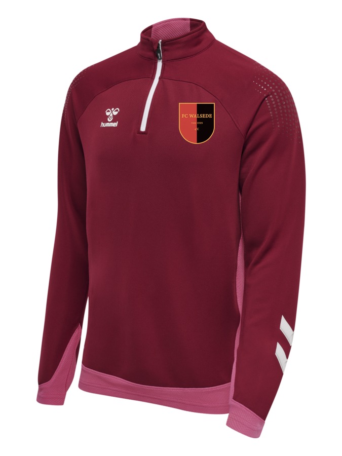 Hummel Lead Half Zip