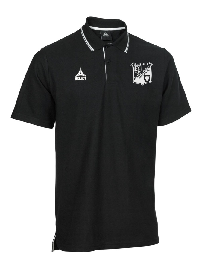 Select Poloshirt Oxford