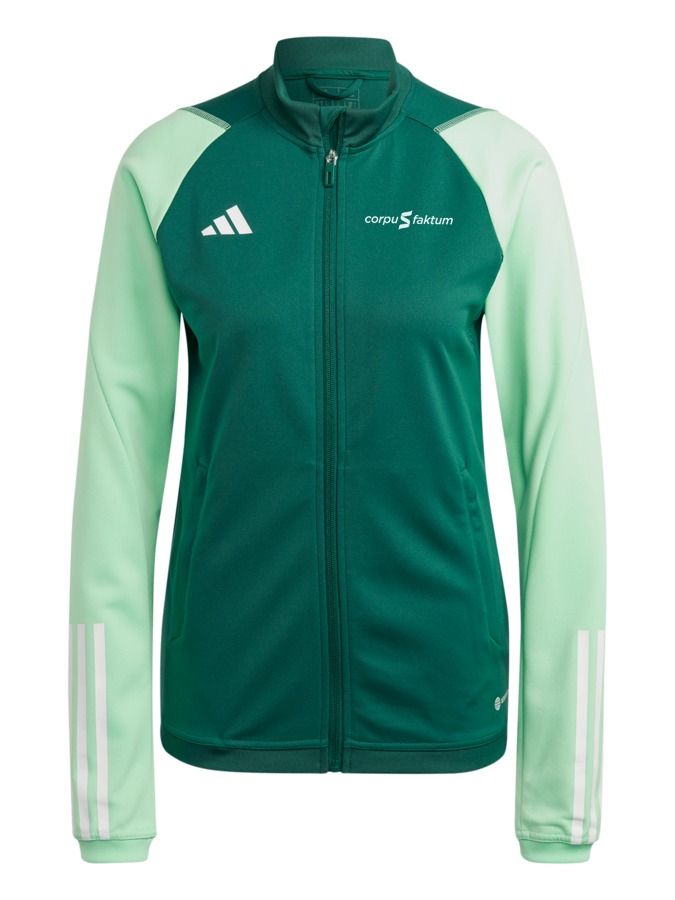 adidas Tiro 23 Competition Trainingsjacke Damen