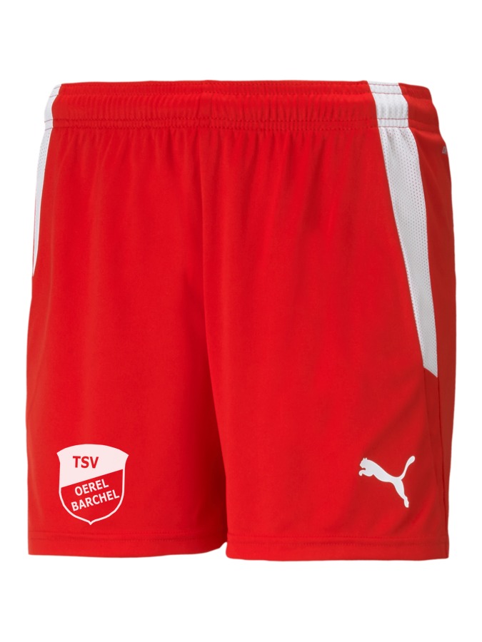 PUMA teamLIGA Shorts Damen