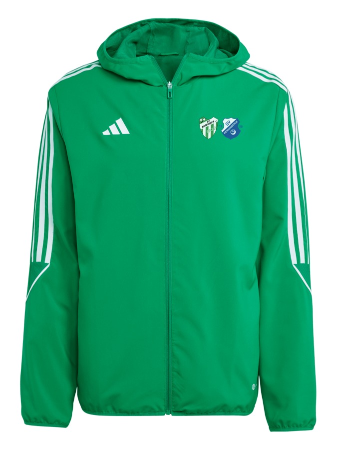 adidas Tiro 23 League Windbreaker Präsentationsjacke
