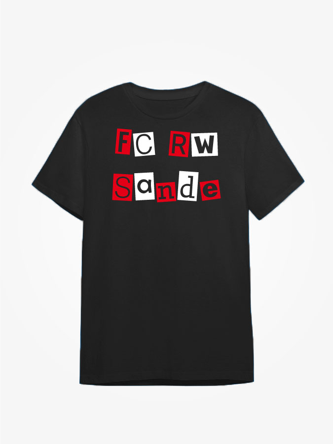 Shirt Letter Kids