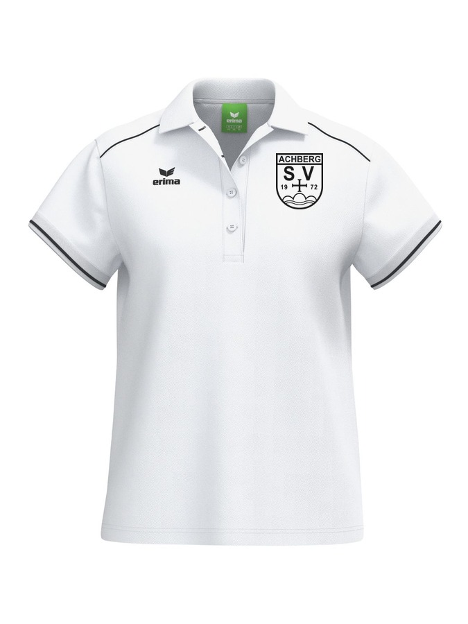 Erima Compete Poloshirt Damen