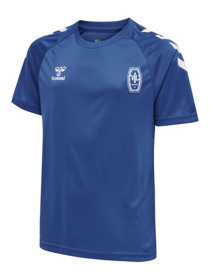 Hummel Core XK Core Poly Tee Trikot