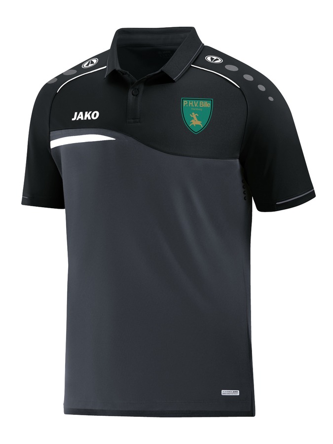 Jako Poloshirt Competition 2.0
