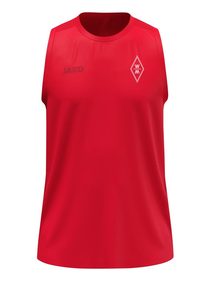 Jako Tanktop Light Flow